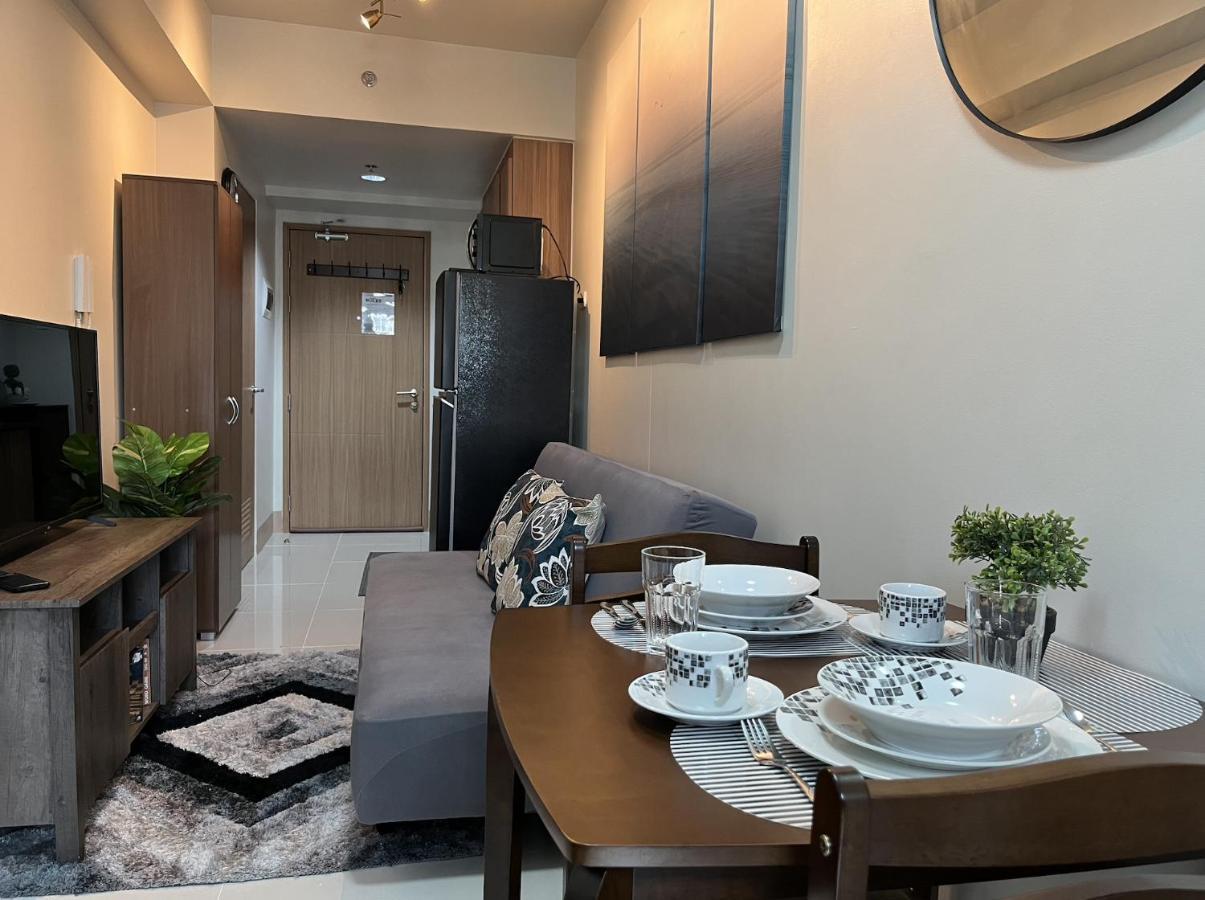 Shore 3 Residences, Tower 1 Mall Of Asia Complex, Pasay City, Metro Mania Manila Exterior photo