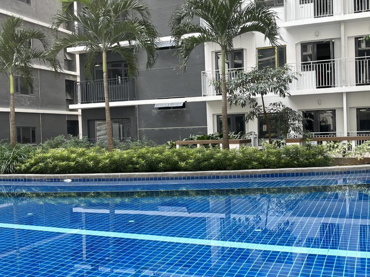 Shore 3 Residences, Tower 1 Mall Of Asia Complex, Pasay City, Metro Mania Manila Exterior photo